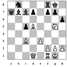 Other Patterns and Applications - Pinning a Pawn in Front of the King ...
